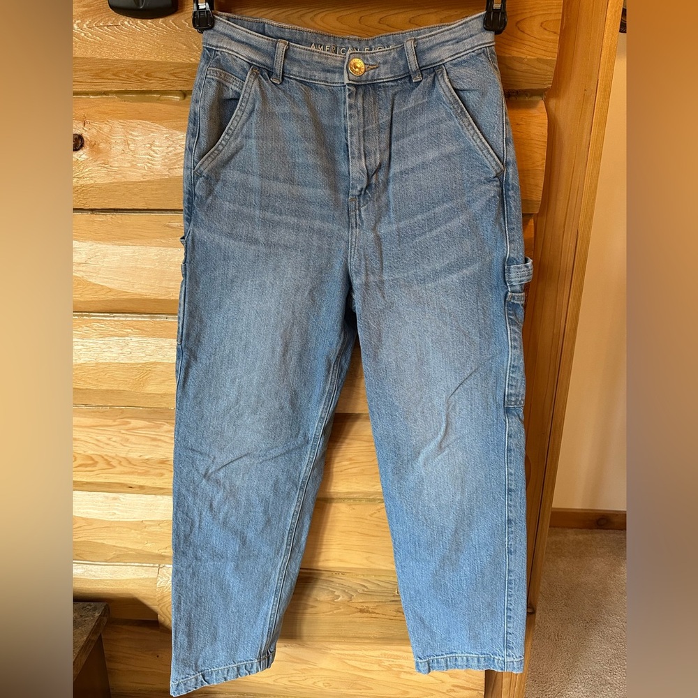 American Eagle Carpenter Boyfriend Jeans